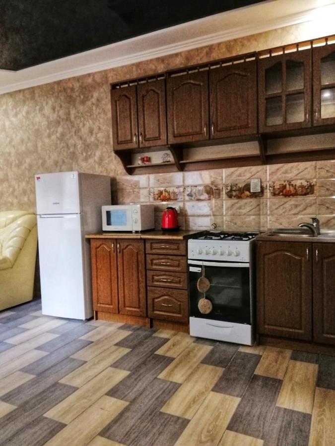 Посуточная Аренда В Центре Кропивницкого Apartment Kropîvnîțkîi Exterior foto